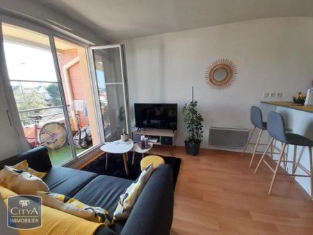 Appartement à louer 1 pièce 28.92m² - Photo 2