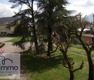 Location Appartement 2 pièces 41m² LE PONT DE CLAIX 38800 - Photo 5