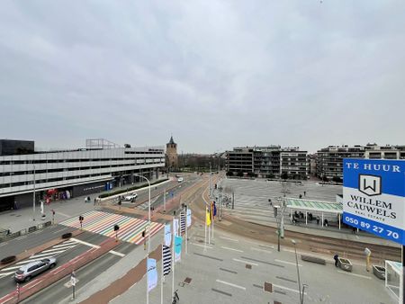 Gemeubeld appartement met schitterend zicht te Blankenberge - Foto 2