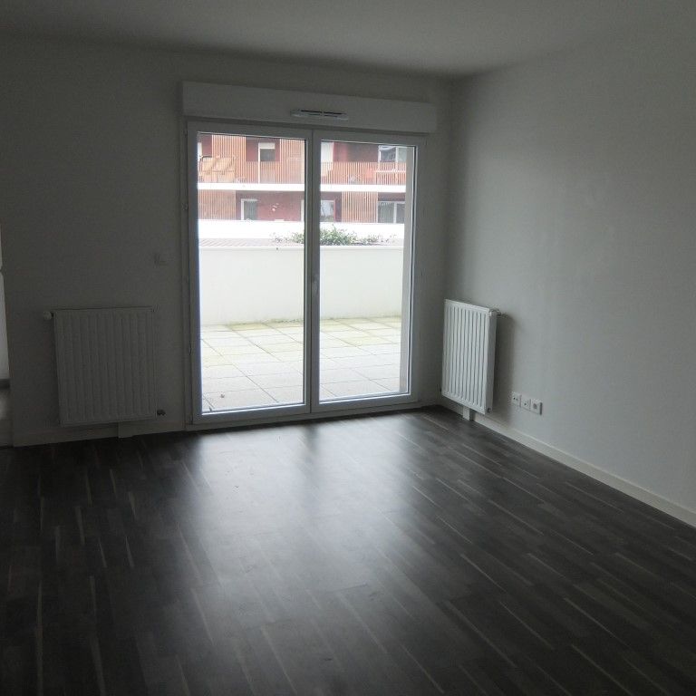 Location Appartement 2 pièces 45m² NANTES 44200 - Photo 1