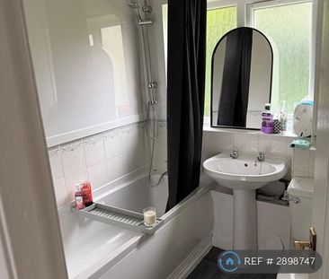 1 bedroom in a flat share to rent - Photo 5