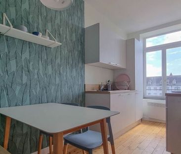 Appartement te huur in Tournai voor € 425 met 1 slaapkamer - Photo 4