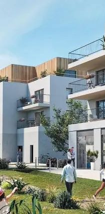 Appartement à louer 2 pièces 46.94m² - Photo 2