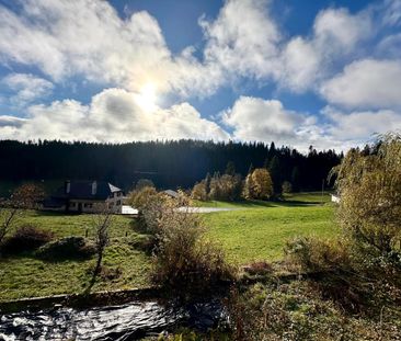 À louer charmant appartement 4.5 pièces dans une petite maison fami... - Photo 1