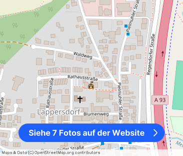 sehr helle, neuwertige 2-Zimmer-Wohnung mit Süd-Loggia in Lappersdorf - Foto 1
