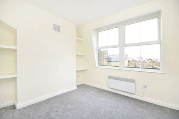 1 Bedroom Flat - Photo 1