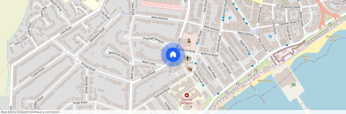 Jack Branch Court, Wash Lane, Clacton-On-Sea, CO15