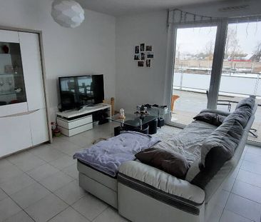 Appartement 3 pièces à louer - Photo 4