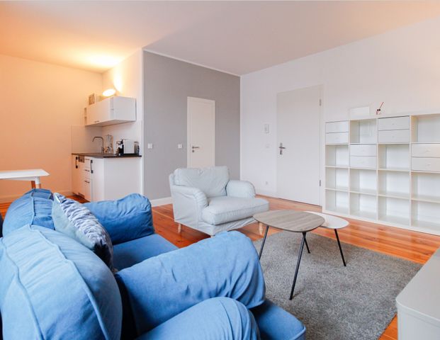 2 Zimmer in Düsseldorf - Foto 1