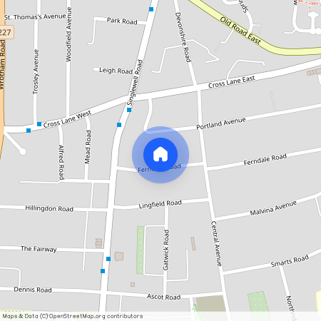 Ferndale Road, Gravesend, Kent, DA12