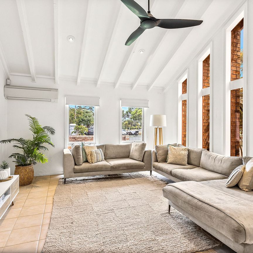 Coastal Family Retreat with Pool – Steps from the Beach - Photo 1