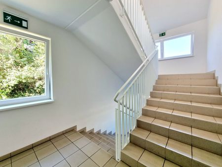 Gartenwohnung: 64,75 m² Wfl. + Terrasse + 79 m² Eigengarten | 3 Zimmer - Photo 4