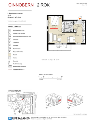 Vivelvägen 10, 75660, Uppsala - Foto 1