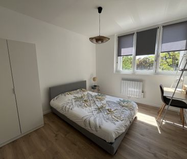 Bel appartement T3 meublé / Centre-ville Troyes - Photo 2