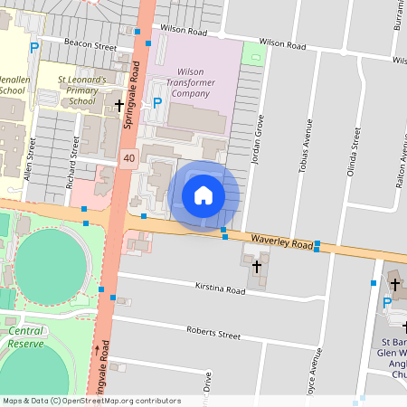 Glen Waverley, Melbourne