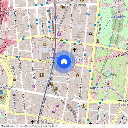 18/115 Bathurst Street, Sydney NSW 2000