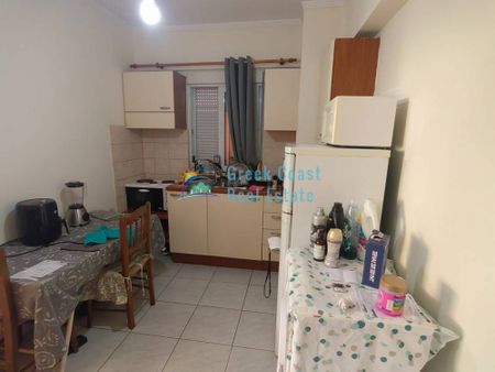 Studio/Γκαρσονιέρα για ενοικίαση Νόρμαν (Πάτρα) - Photo 4