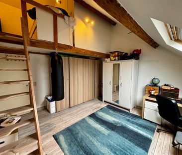 Toffe energiezuinige woning met 3 slaapkamers en stadstuin! - Foto 5