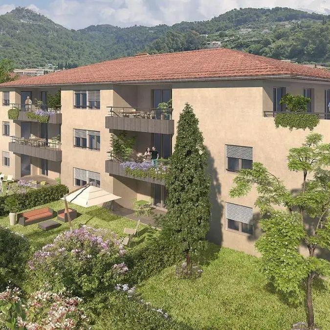 Appartement à louer 3 pièces 67.9m² - Photo 2