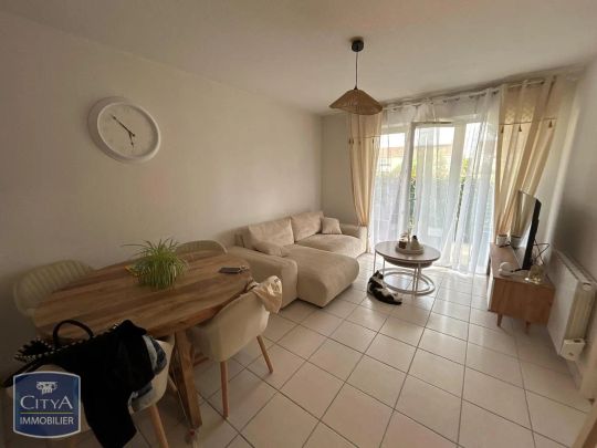 Appartement à louer 2 pièces 36.9m² - Photo 1