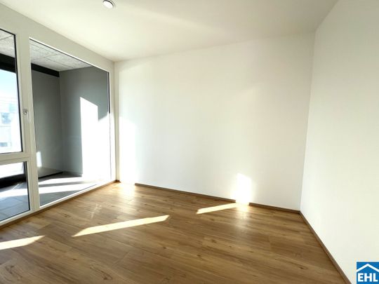 Willkommen im High Five – Moderne 2 Zimmer Wohnung mit Abstellraum und Einbauküche! - Photo 1