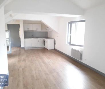 Appartement à louer 3 pièces 61.52m² - Photo 1