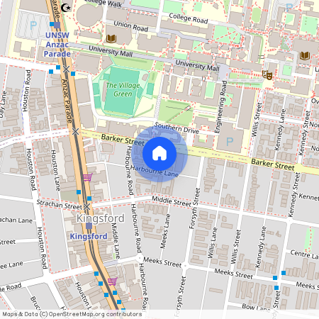 32-42 Barker Street, NSW 2032, Kingsford