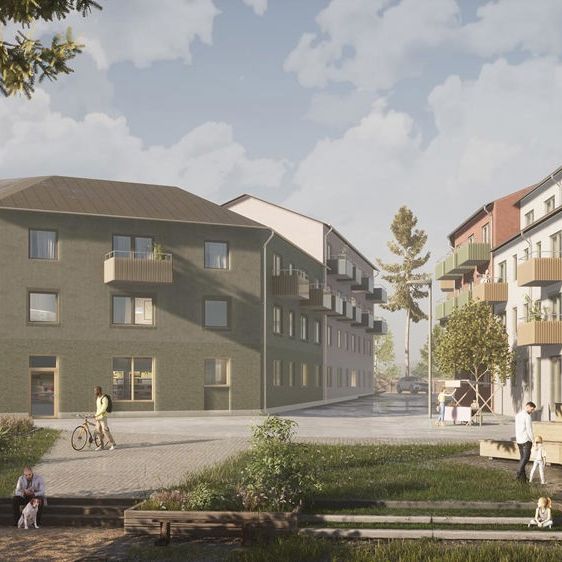 Herrgårdsgatan 21, 74649, Bålsta - Foto 1
