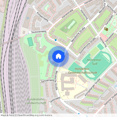 Wendische Str. 44, 23558, Lübeck Ot St. Lorenz-Süd