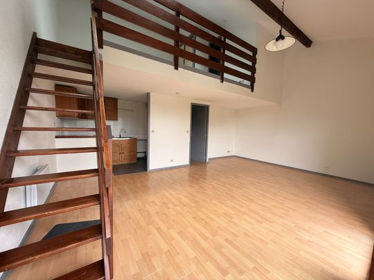 Location Appartement 2 pièces 53m² MERIGNAC 33700 - Photo 1