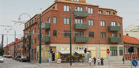 Repslagaregatan 25 - Photo 2