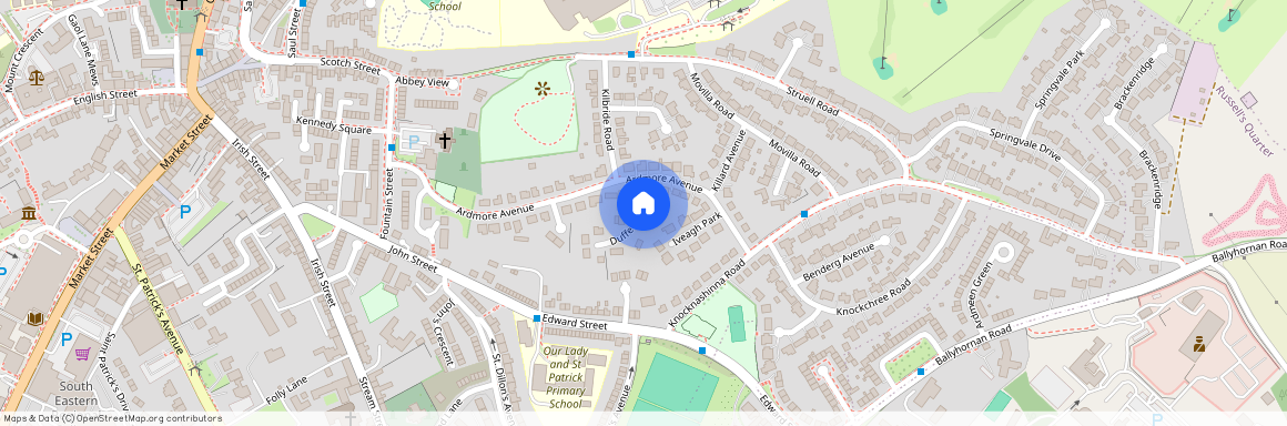 1 Dufferin Park, BT30 6JX, Downpatrick