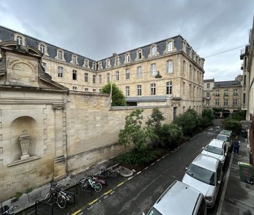 BORDEAUX / MUSEE D'AQUITAINE - T3 Meublé - 72m² - Photo 3