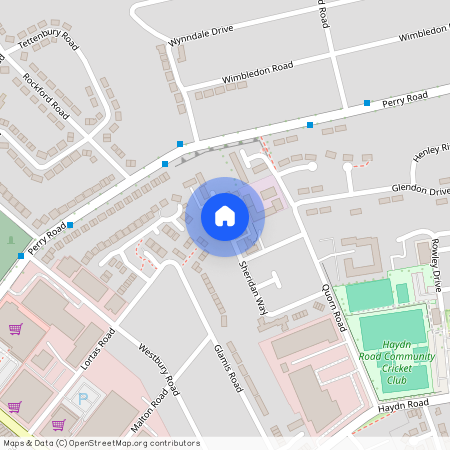 Sheridan Way, Nottingham, NG5