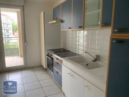 Appartement à louer 3 pièces 65.4m² - Photo 4