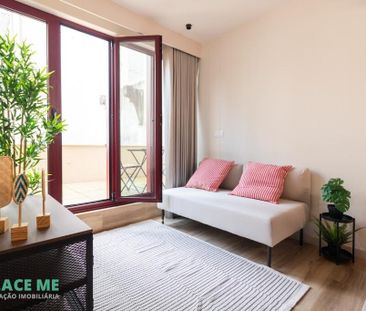 Arrendamento Apartamento T0 - Photo 2