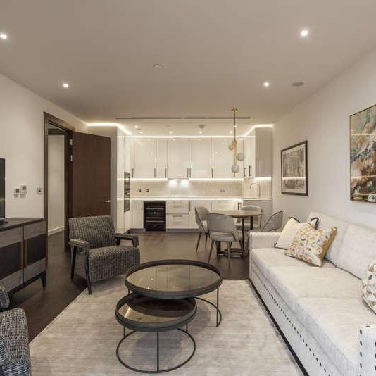 Thornes House, Nine Elms, London, SW11 - Photo 1