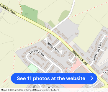 Hill Top Close, Ewloe, CH5 - Photo 1