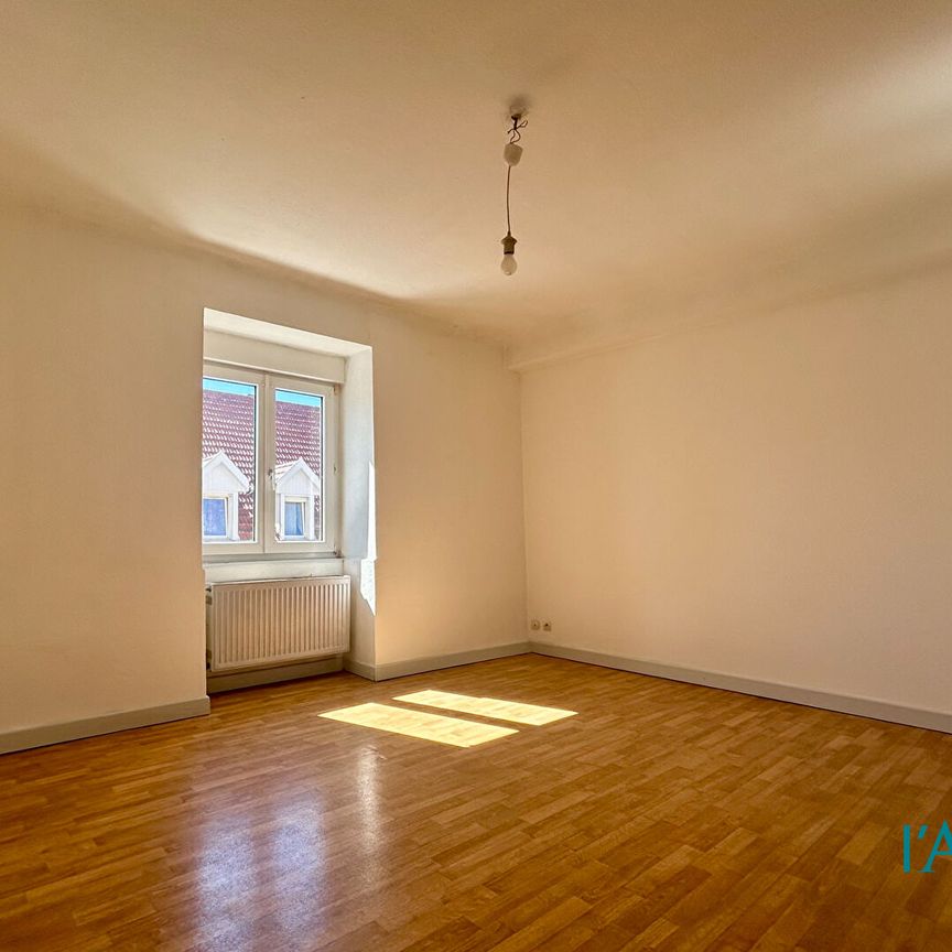 Location appartement 4 pièces, 77.30m², Ingersheim - Photo 1