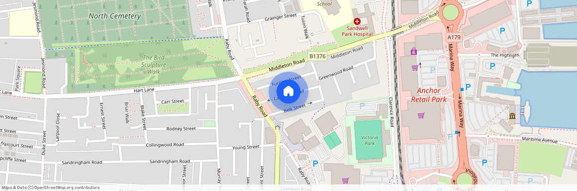 Cameron Road, Hartlepool, Teesside, TS24 8DL