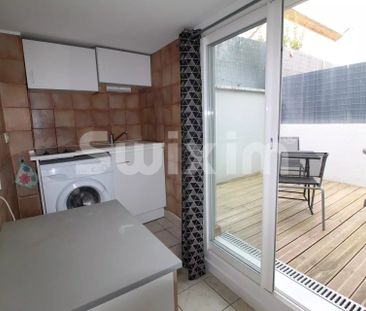 Aix Les Bains, T2 avec terrasse proche - Photo 3