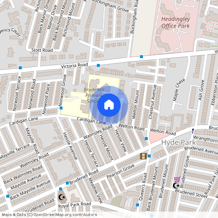Welton Place, Hyde Park, LS6 1EW, Leeds