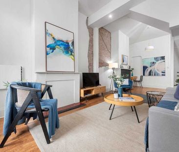 Charming Victorian Terrace in Prime Chapel Street Precinct - Photo 5