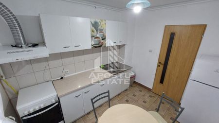 Apartament cu 2 camere, et 1, centrala proprie, zona Gheo... - Fotografie 4