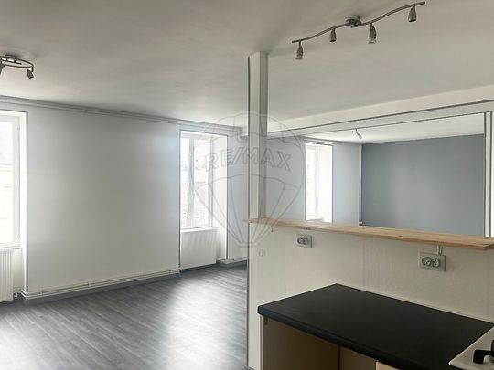Appartement 2 chambre(s) à louer - Nevers - Photo 1