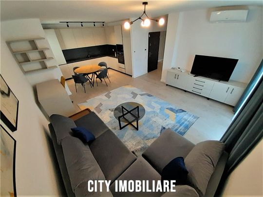 Apartament 2 camere, S 59 mp, prima inchiriere, Grand Park Sud. - Photo 1