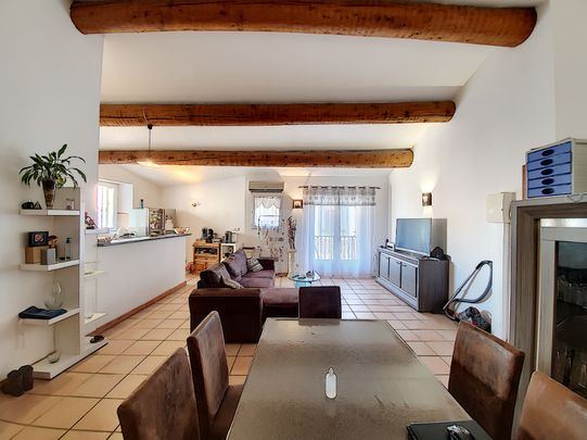 Cabannes : Appartement T3 73 m² avec garage, - Photo 1