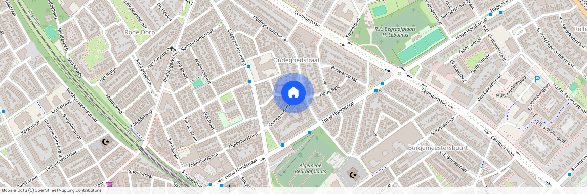 Oudegoedstraat, 7413 AV, Diepenveenseweg, Deventer