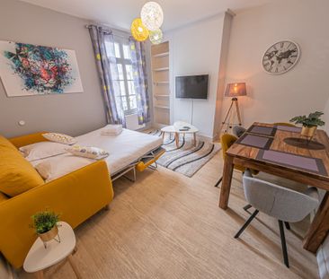 Location Appartement 1 pièce 28m² SAUMUR 49400 - Photo 2