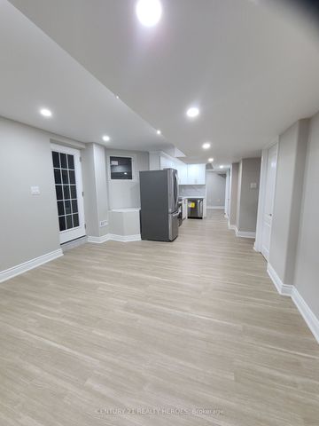 For Lease - 162 Valleyway Drive Unit# #Bsmt, Brampton, Ontario - Photo 5